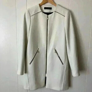 Zara Women’s Polyester Coat Size XS